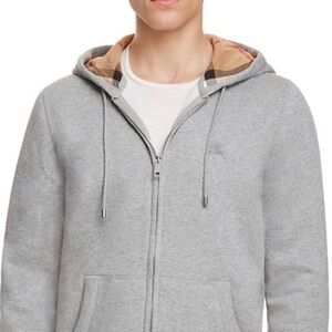Burberry Claredon Hoodie size small